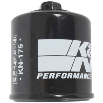 filtro de aceite moto - Filtro de aceite KN-175