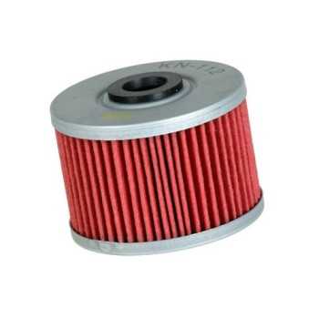 filtro de aceite moto - Filtro de aceite KN-112
