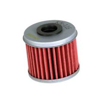 filtro de aceite moto - Filtro de aceite KN-116