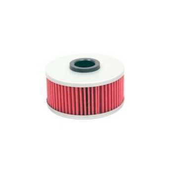 filtro de aceite moto - Filtro de aceite KN-144