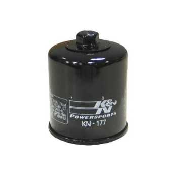 filtro de aceite moto - Filtro de aceite KN-177