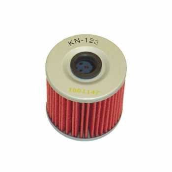 filtro de aceite moto - Filtro de aceite KN-123
