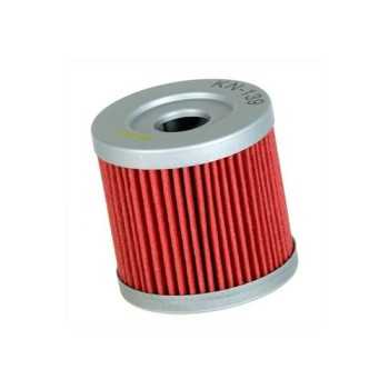filtro de aceite moto - Filtro de aceite KN-139