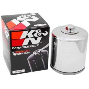filtro de aceite moto - Filtro de aceite KN-174C