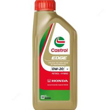 aceite de motor coche - Castrol Edge Professional H 0w20 1L