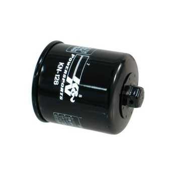 filtro de aceite moto - Filtro de aceite KN-128