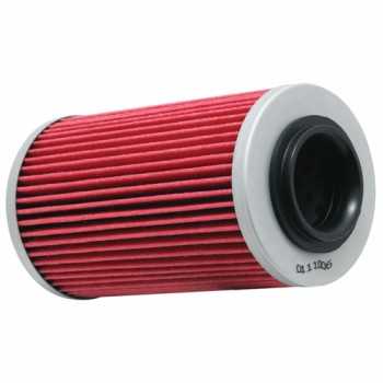 filtro de aceite moto - Filtro de aceite KN-564