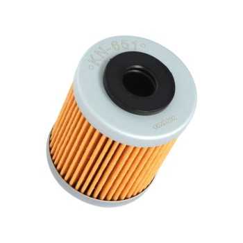 filtro de aceite moto - Filtro de aceite KN-651