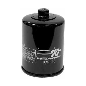 filtro de aceite moto - Filtro de aceite KN-148