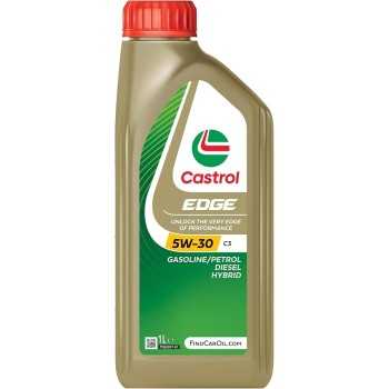 aceite de motor coche - Castrol Edge 5w30 C3 1L