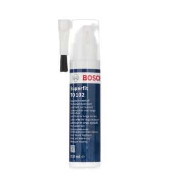 grasa multiuso - Lubricante universal de larga duración para frenos 200ml | BOSCH-5000000376