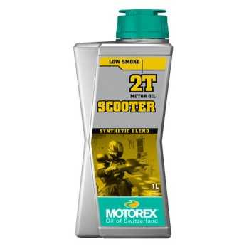 aceite moto 2t - Motorex Scooter 2T 1L | 303411