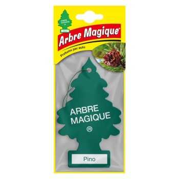 ambientadores - Ambientador Pino | Arbre Magique 110010