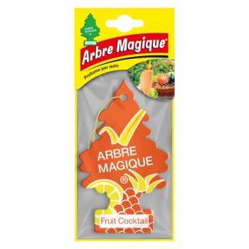 ambientadores - Ambientador Fruit Cocktail | Arbre Magique 110022
