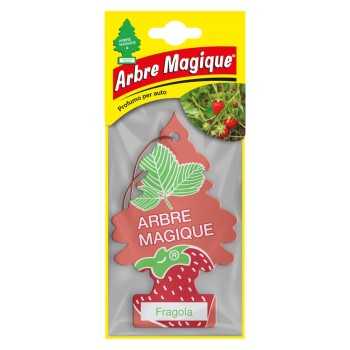 ambientadores - Ambientador Fresa | Arbre Magique 110034