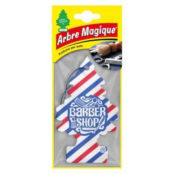 ambientadores - Ambientador Barber Shop | Arbre Magique 110050