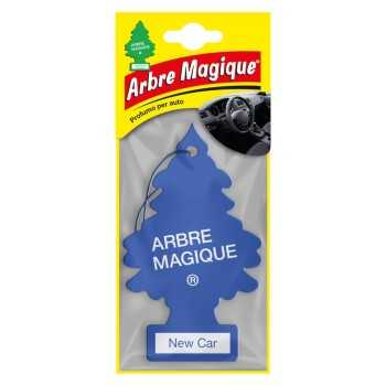 ambientadores - Ambientador New Car | Arbre Magique 110054