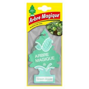 ambientadores - Ambientador Manzana Verde | Arbre Magique 110056