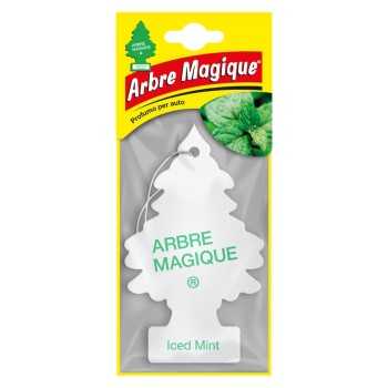 ambientadores - Ambientador Iced Mint | Arbre Magique 110058