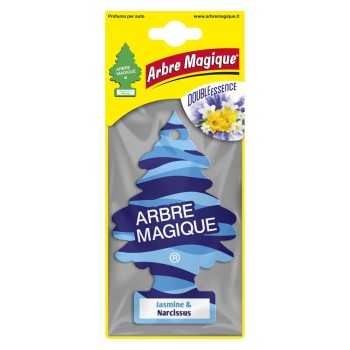 ambientadores - Ambientador Jasmin & Narciso | Arbre Magique 102308