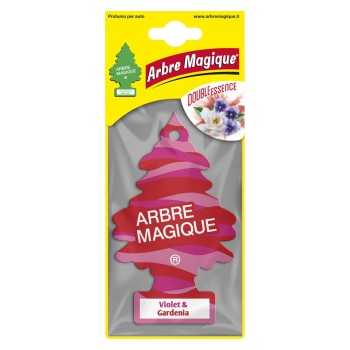 ambientadores - Ambientador Violet & Gardenia | Arbre Magique 102310