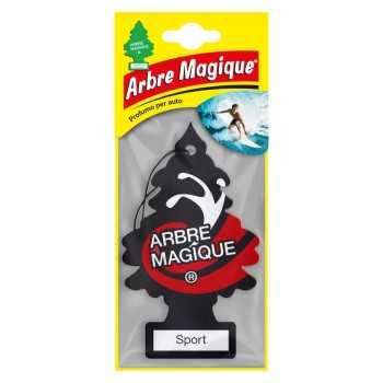 ambientadores - Ambientador Sport | Arbre Magique 110004