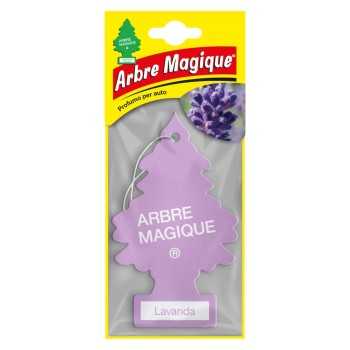 ambientadores - Ambientador Lavanda | Arbre Magique 110006