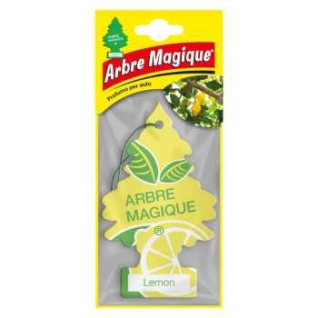 ambientadores - Ambientador Limon | Arbre Magique 110008