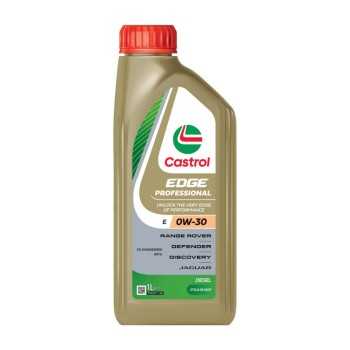 aceite de motor coche - Castrol Edge Professional E 0w30 1L