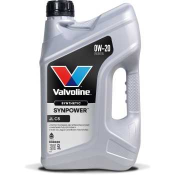 aceite valvoline - Valvoline SynPower JL C5 0w20 5L