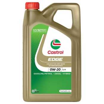 aceite castrol - Castrol Edge LL IV 0w20 5L