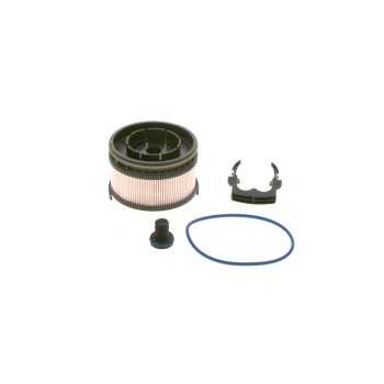 filtro de combustible coche - (N2397) Filtro de combustible BOSCH F026402397