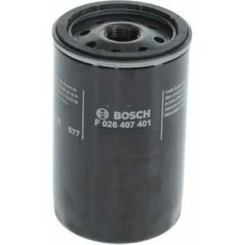 filtro de aceite coche - (P7401) Filtro de aceite BOSCH F026407401