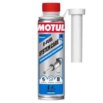 limpiador de inyeccion diesel y gasolina pre itv - Limpia inyectores híbridos Motul E-Fuel System Care 300ml