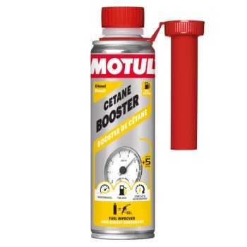 aditivos para el combustible de 2t y 4t - Motul Cetane Booster (potenciador de cetanos) 300ml