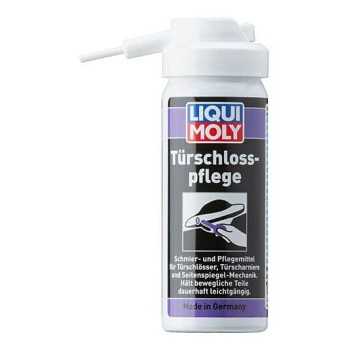 sprays y aerosoles tecnicos casa y jardin - Producto de cuidado de cerraduras, 50ml | Liqui Moly