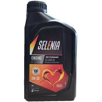 aceite de motor coche - Petronas Selenia WR Forward 0w30 1L