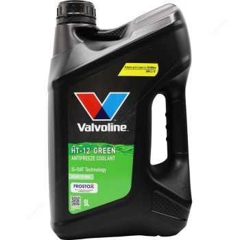 refrigerante de motor - Valvoline Refrigerante HT-12 GREEN RTU 5L