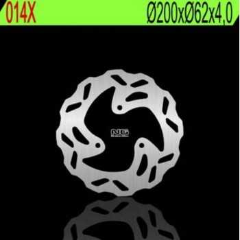 discos de freno moto - Disco de freno NG 014X