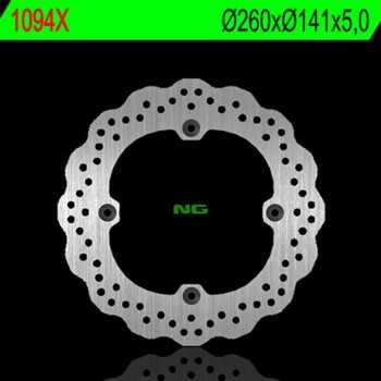 discos de freno moto - Disco de freno ondulado NG 1094X