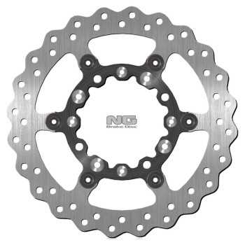 discos de freno moto - Disco de freno ondulado NG 1150X