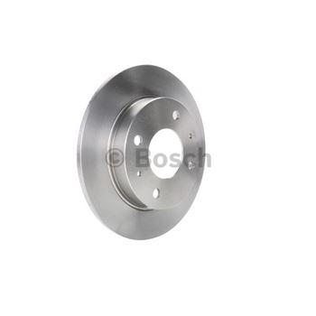 discos de freno coche - (BD1102) Disco de freno BOSCH 0986479236