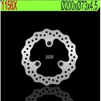 discos de freno moto - Disco de freno ondulado NG 1156X