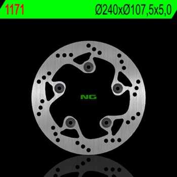 discos de freno moto - Disco de freno NG 1171