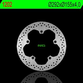 discos de freno moto - Disco de freno NG 1202