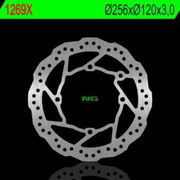 discos de freno moto - Disco de freno ondulado NG 1269X