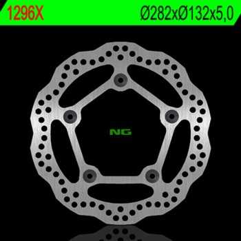discos de freno moto - Disco de freno ondulado NG 1296X