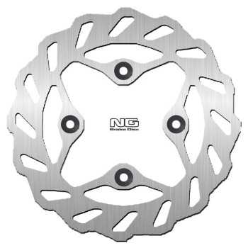 discos de freno moto - Disco de freno ondulado NG 1307X