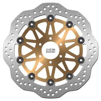 discos de freno moto - Disco de freno NG 1309X