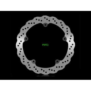 discos de freno moto - Disco de freno ondulado NG 1339X